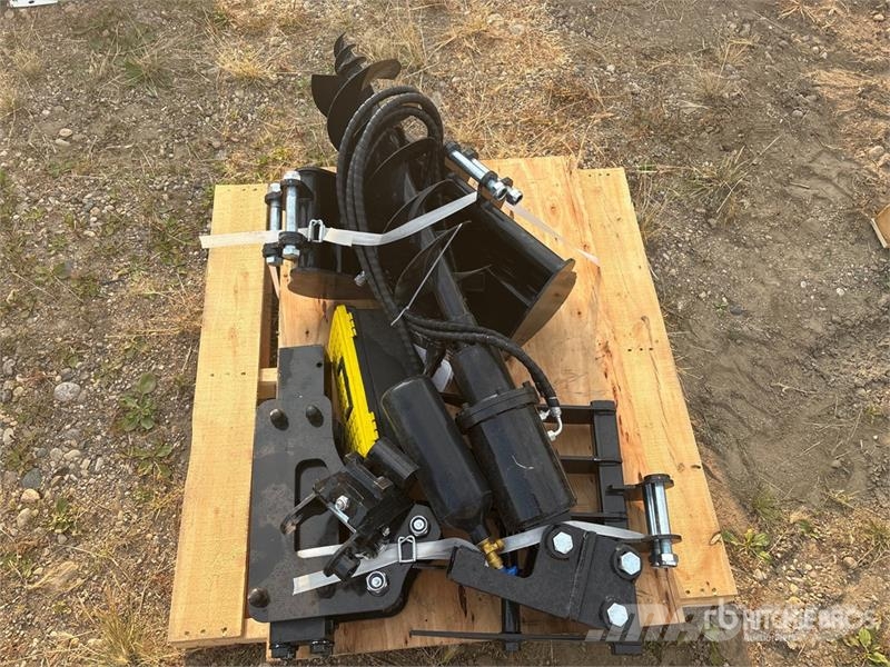  Quantity of (7)  AGT 12EX-SET7 Mini Excavator Atta Drugi deli