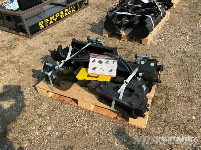 Quantity of (7) AGT 12EX-SET7 Mini Excavator Atta Drugi deli