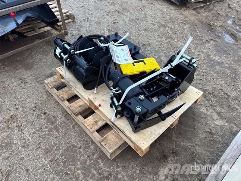  Quantity of (7)  AGT 12EX-SET7 Mini Excavator Atta Otros componentes