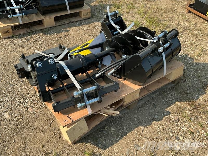  Quantity of (7)  AGT 12EX-SET7 Mini Excavator Atta Drugi deli