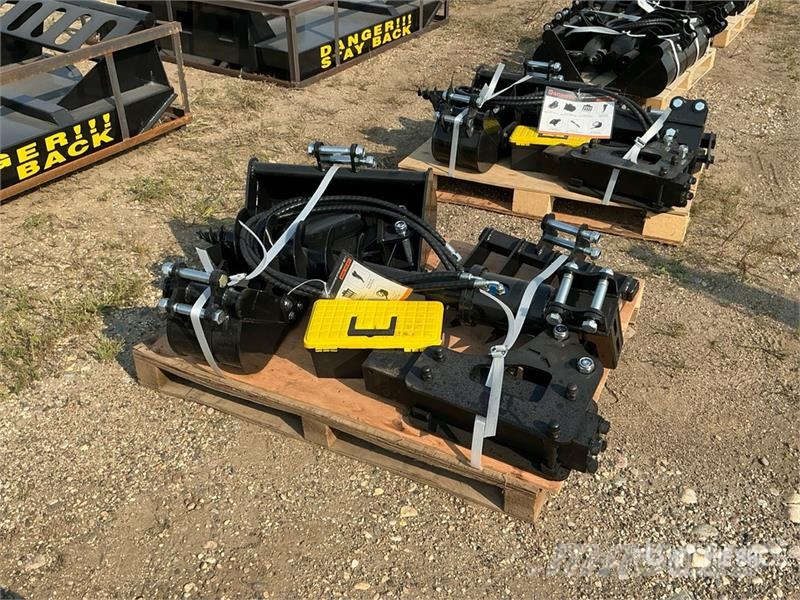  Quantity of (7)  AGT 12EX-SET7 Mini Excavator Atta Drugi deli