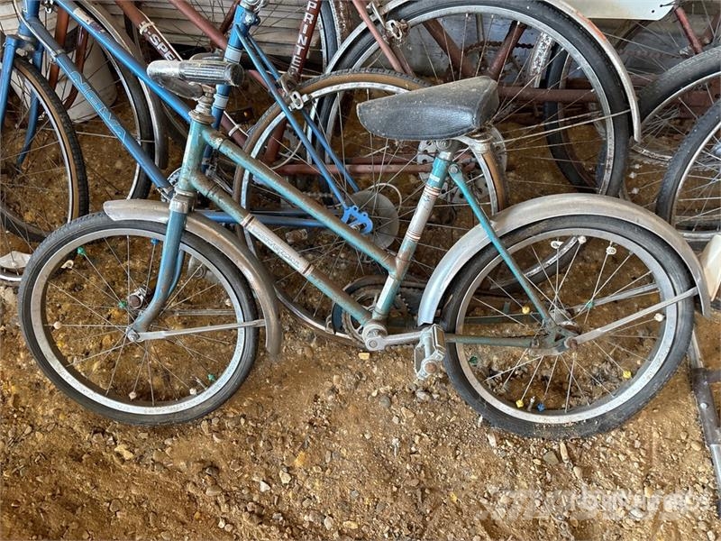Quantity of (7) Bicycles Drugi deli