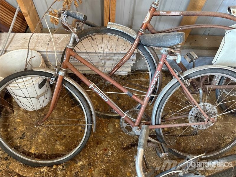 Quantity of (7) Bicycles Drugi deli