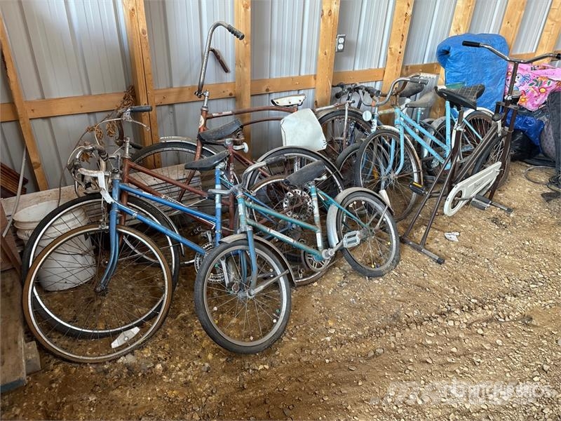 Quantity of (7) Bicycles Drugi deli