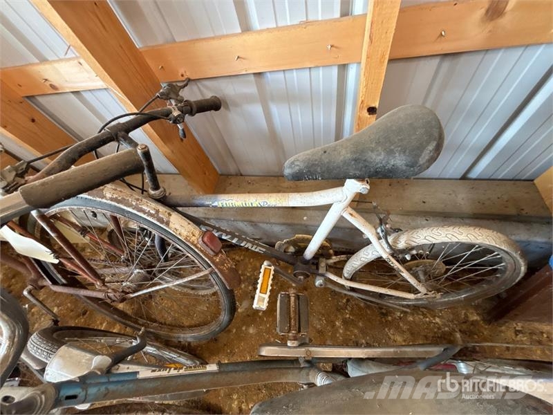 Quantity of (7) Bicycles Drugi deli