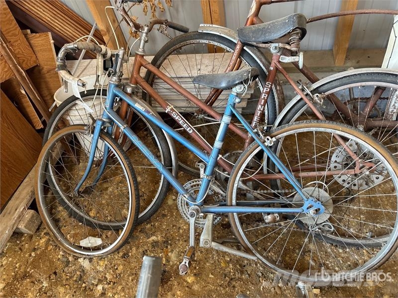 Quantity of (7) Bicycles Drugi deli
