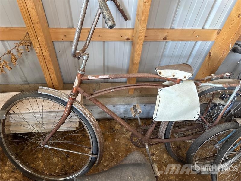 Quantity of (7) Bicycles Drugi deli