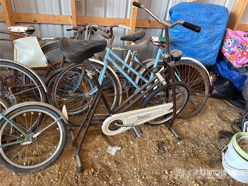 Quantity of (7) Bicycles Drugi deli