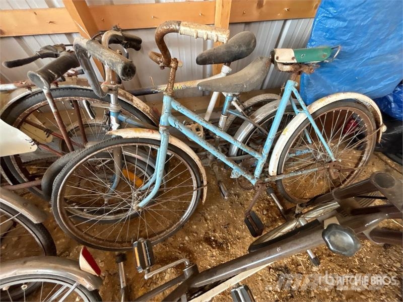 Quantity of (7) Bicycles Drugi deli