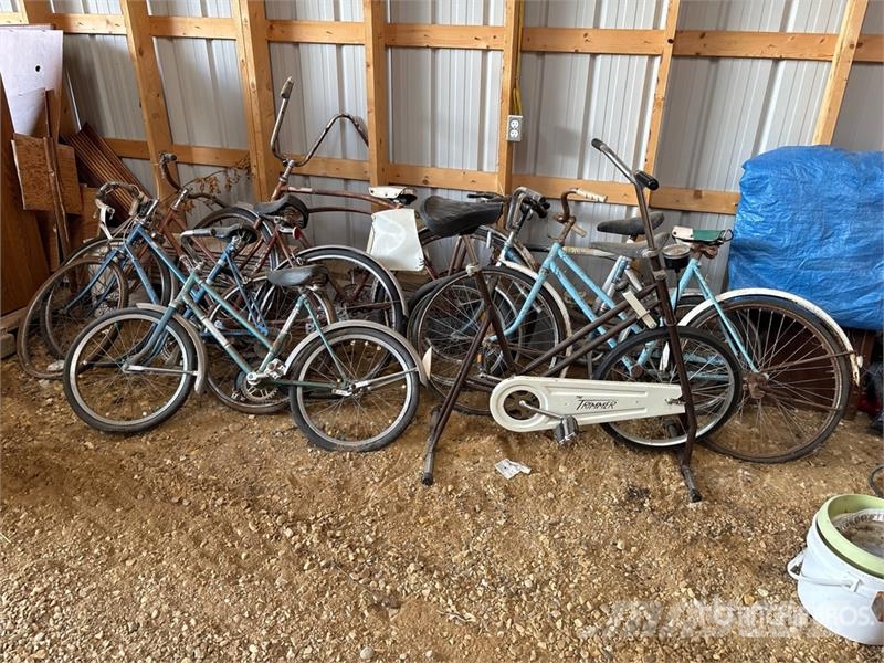 Quantity of (7) Bicycles Drugi deli