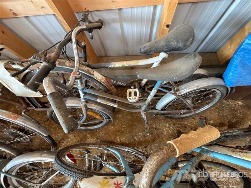 Quantity of (7) Bicycles Drugi deli