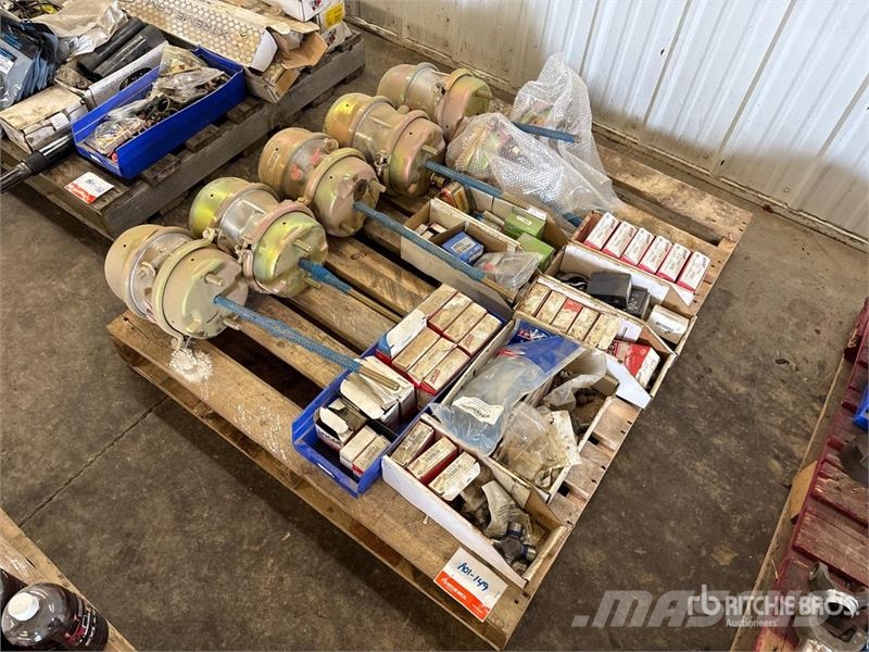  Quantity of (7) Brake Chambers Ostale kargo komponente
