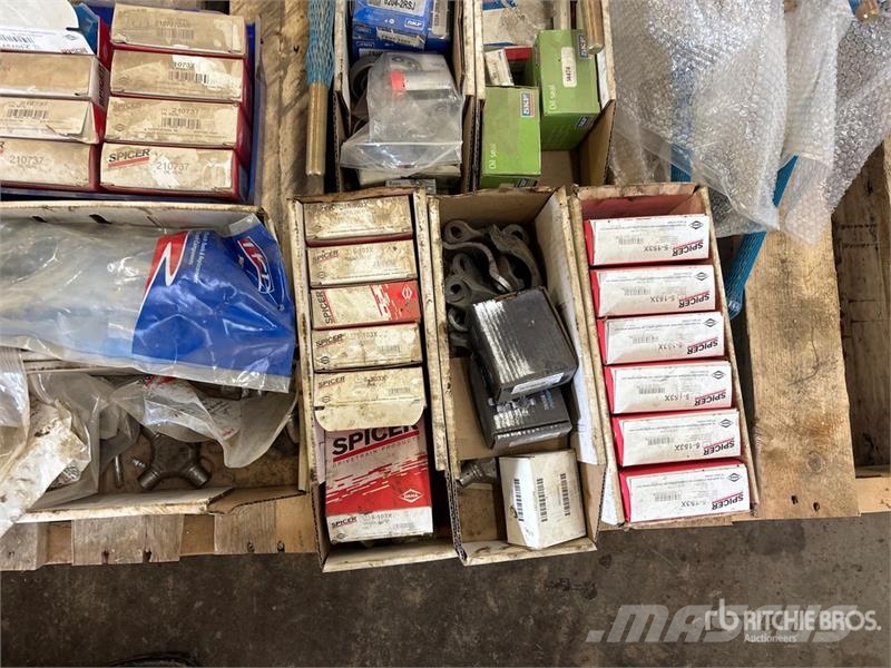  Quantity of (7) Brake Chambers Ostale kargo komponente