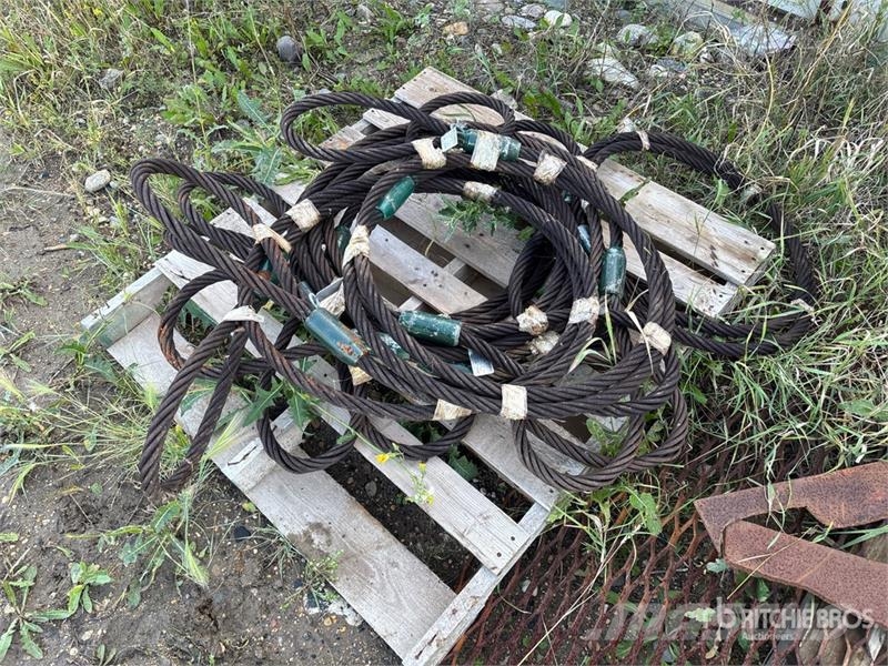 Quantity of (7) Nothern Strands 1 in x 14 ft Lifti Ďalšie komponenty