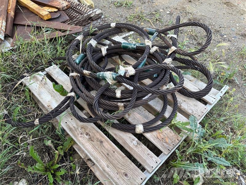 Quantity of (7) Nothern Strands 1 in x 14 ft Lifti Ďalšie komponenty
