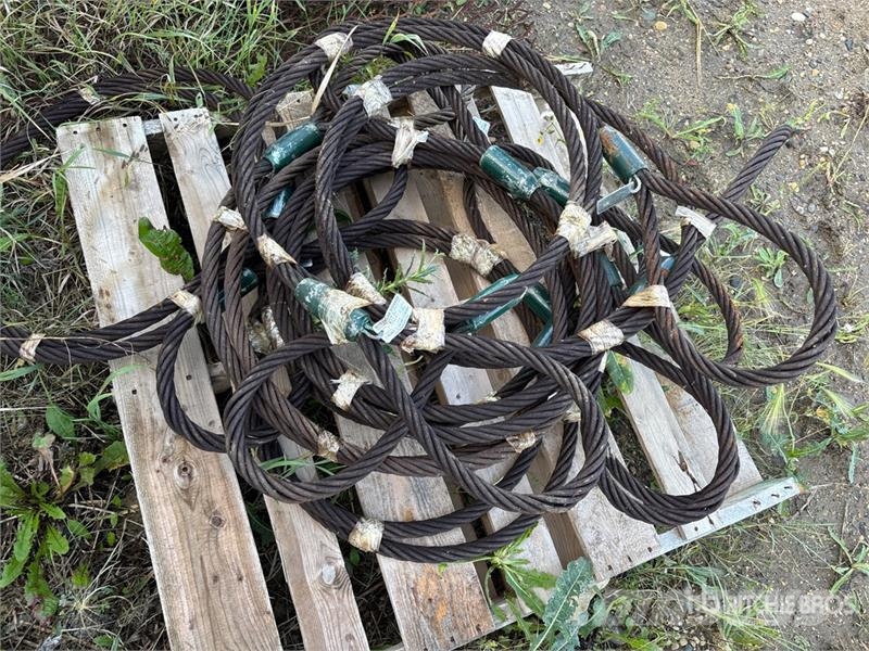 Quantity of (7) Nothern Strands 1 in x 14 ft Lifti Ďalšie komponenty