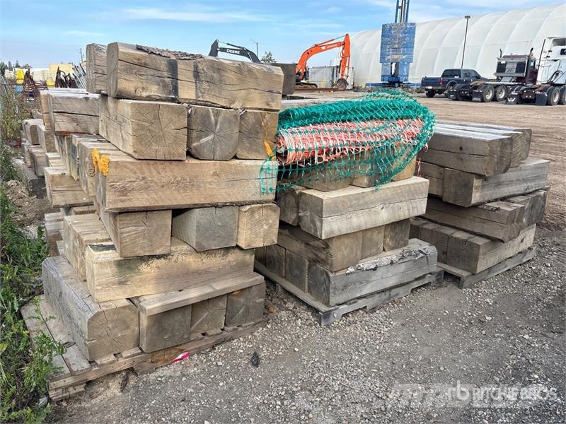 Quantity of (7) Pallets of Blocking Drugi deli