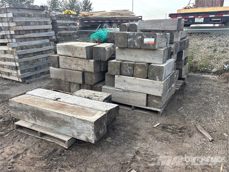 Quantity of (7) Pallets of Blocking Drugi deli