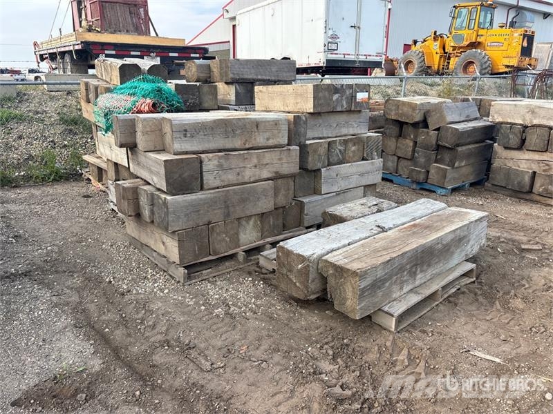 Quantity of (7) Pallets of Blocking Drugi deli