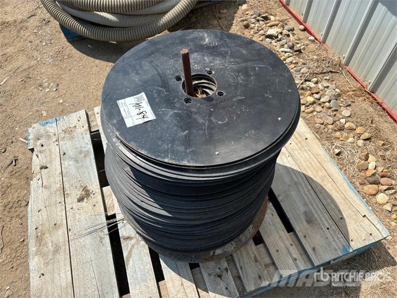 Quantity of (70) 20.5 in Midrow Bander Disc - Fits Kiti naudoti statybos komponentai