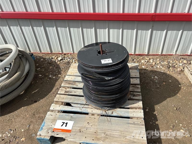 Quantity of (70) 20.5 in Midrow Bander Disc - Fits Kiti naudoti statybos komponentai