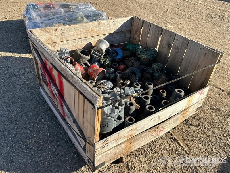  Quantity of (70) Assorted Drill Bit معدات البناء - غير ذلك