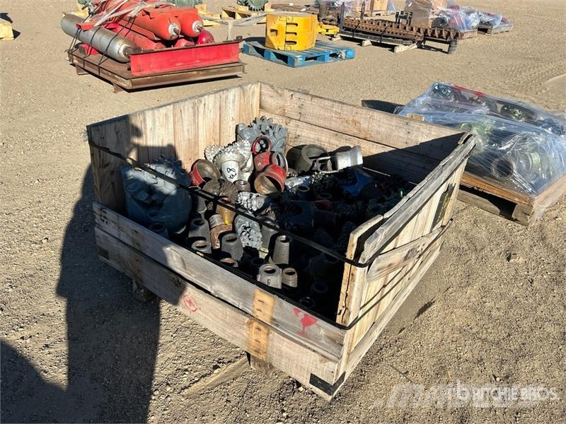  Quantity of (70) Assorted Drill Bit معدات البناء - غير ذلك