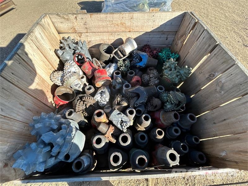  Quantity of (70) Assorted Drill Bit معدات البناء - غير ذلك