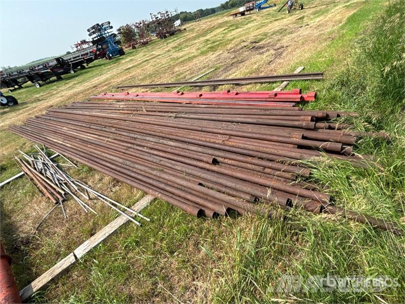 Quantity of (72) 3 in Drill Pipe Drugi deli
