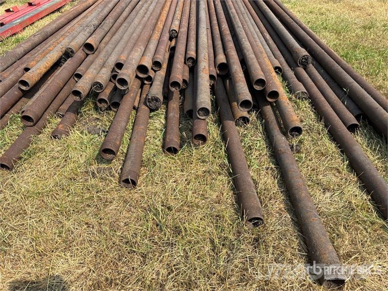 Quantity of (72) 3 in Drill Pipe Drugi deli