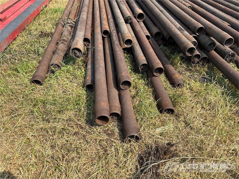 Quantity of (72) 3 in Drill Pipe Drugi deli