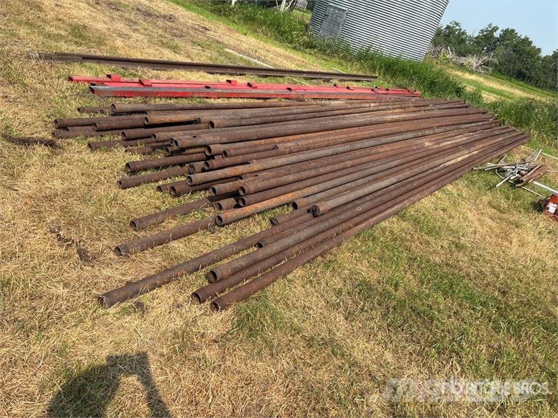 Quantity of (72) 3 in Drill Pipe Drugi deli