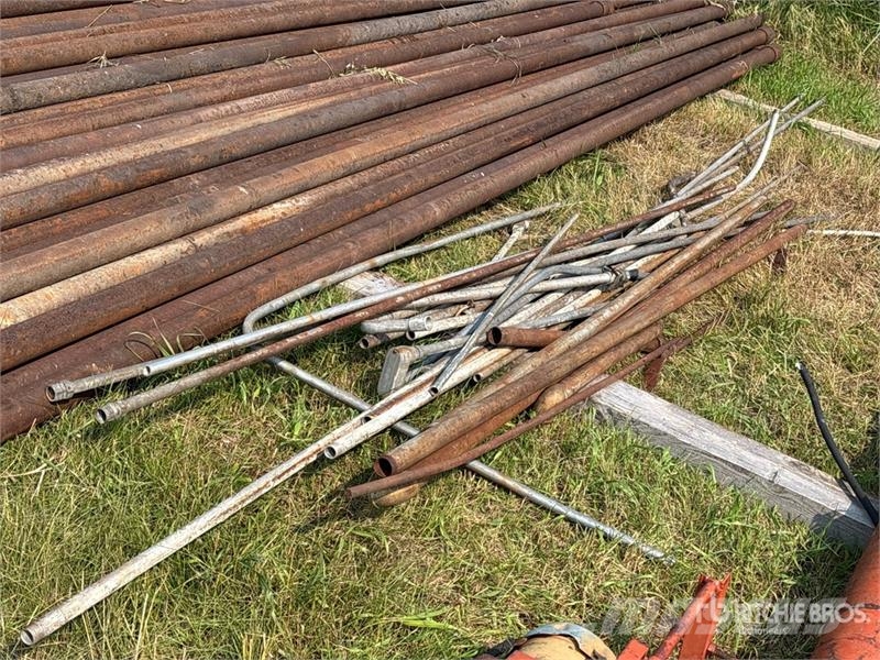 Quantity of (72) 3 in Drill Pipe Drugi deli