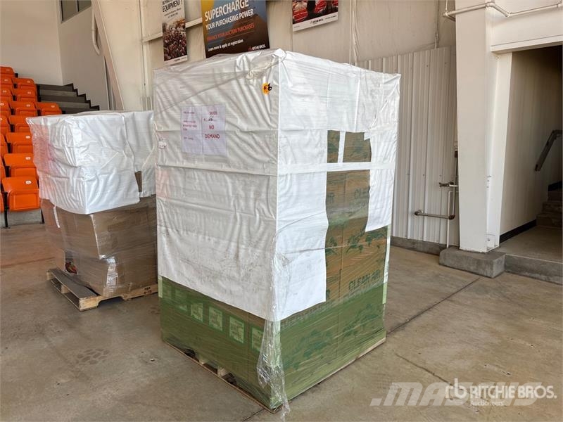  Quantity of (72) Merv 11 24x20x22in Filters Drugi deli