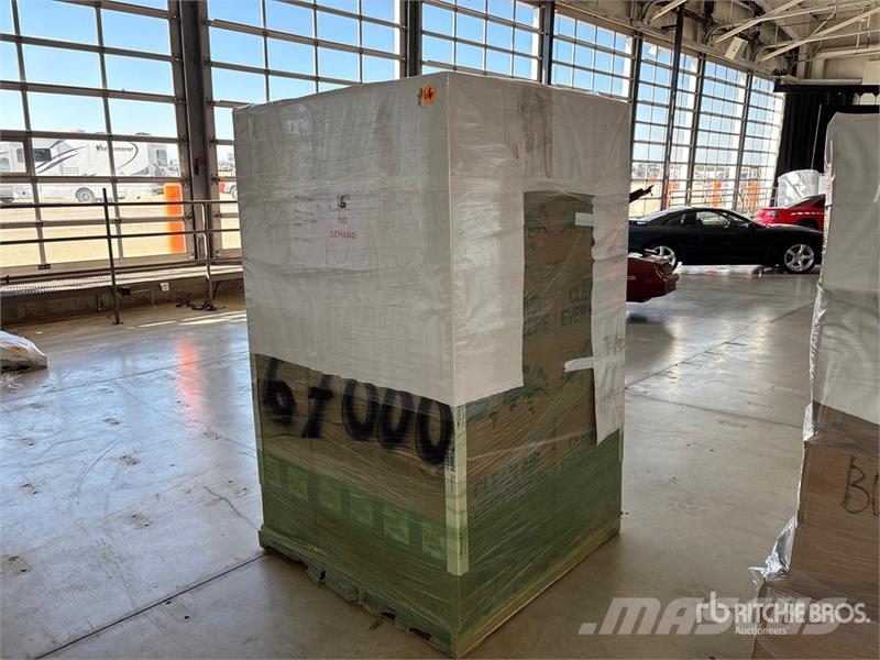  Quantity of (72) Merv 11 24x20x22in Filters Drugi deli
