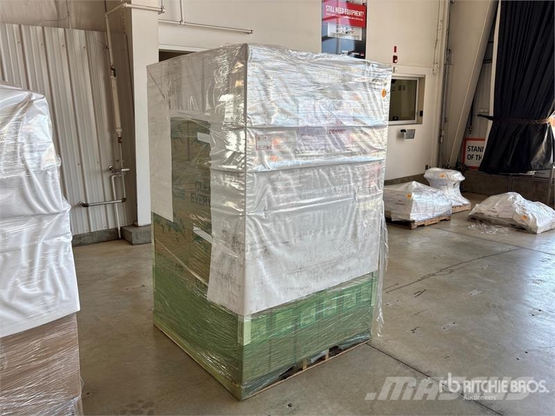  Quantity of (72) Merv 11 24x20x22in Filters Drugi deli