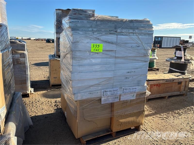  Quantity of 72 Merv 13 Filter 24 in x 24in x4in Hi Drugi deli