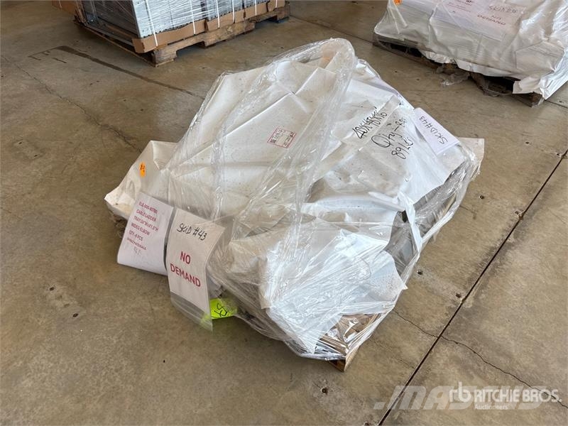  Quantity of (8) 24 in wx1.5 Inh 90 Deg Elbow Cable Drugi deli