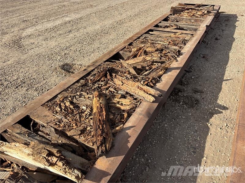 Quantity of (8) Custom Built Rig Mats Rezervni delovi i oprema za bušenje