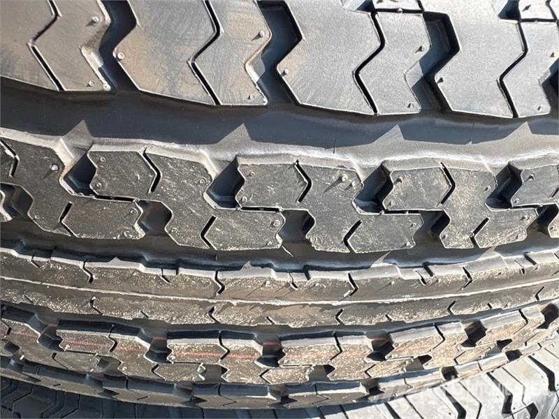  Quantity of (8) Durun ST235/80R16 Tires (Unused) Tyres, wheels and rims