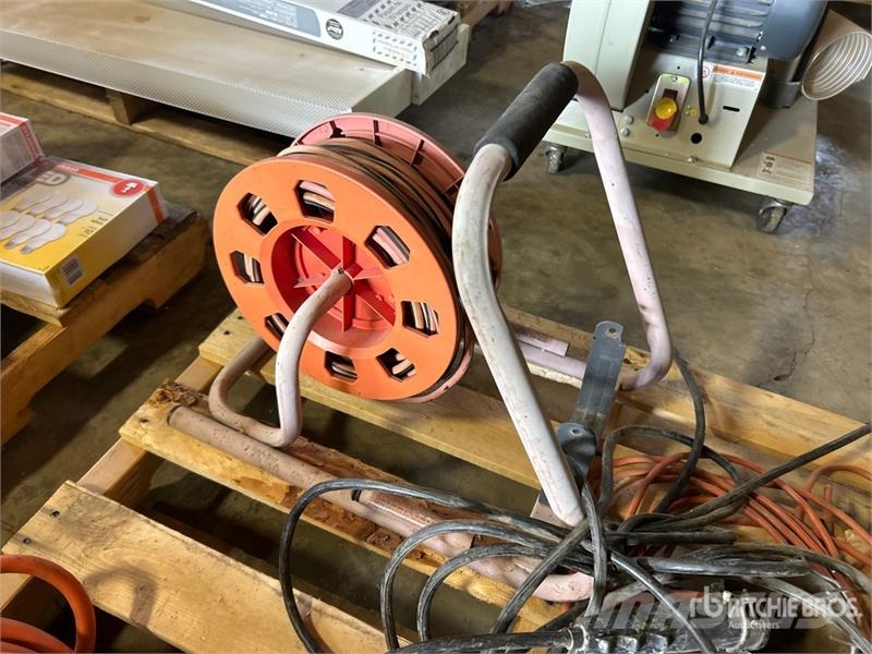 Quantity of (8) Extension Cable Andre komponenter