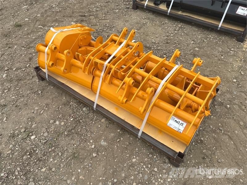  Quantity of (8)  GIYI Cat 301 GYA-8 Mini Excavator Otros componentes