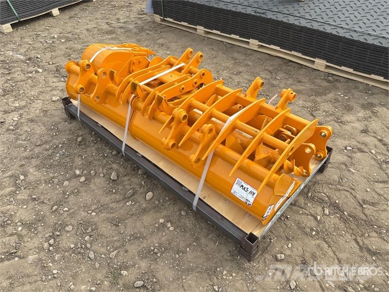 Quantity of (8) GIYI Cat 301 GYA-8 Mini Excavator Otros componentes