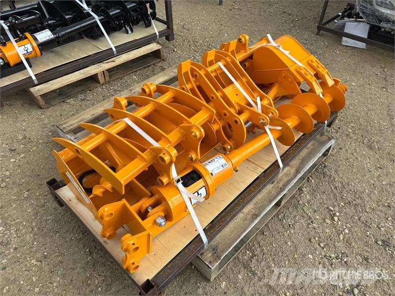  Quantity of (8)  GIYI Cat 301 GYA-8 Mini Excavator Компоненты строительной техники
