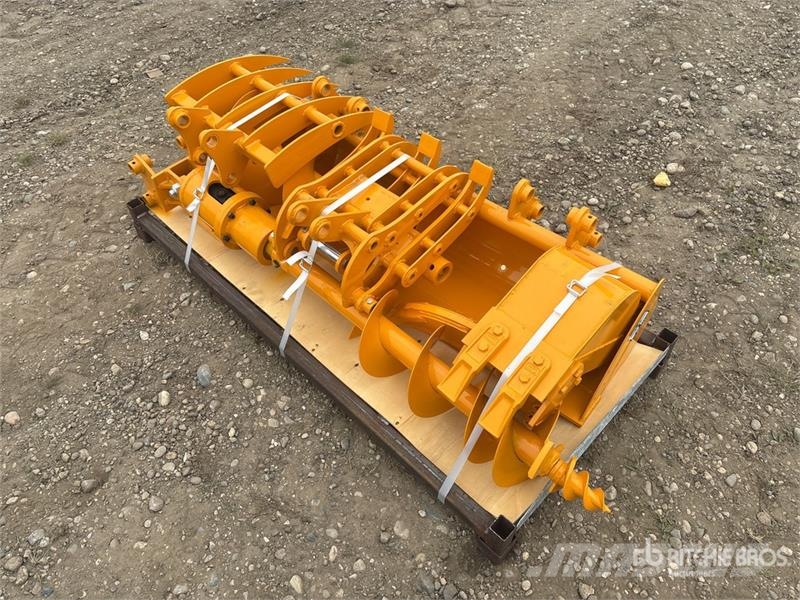  Quantity of (8)  GIYI Cat 301 GYA-8 Mini Excavator Otros componentes