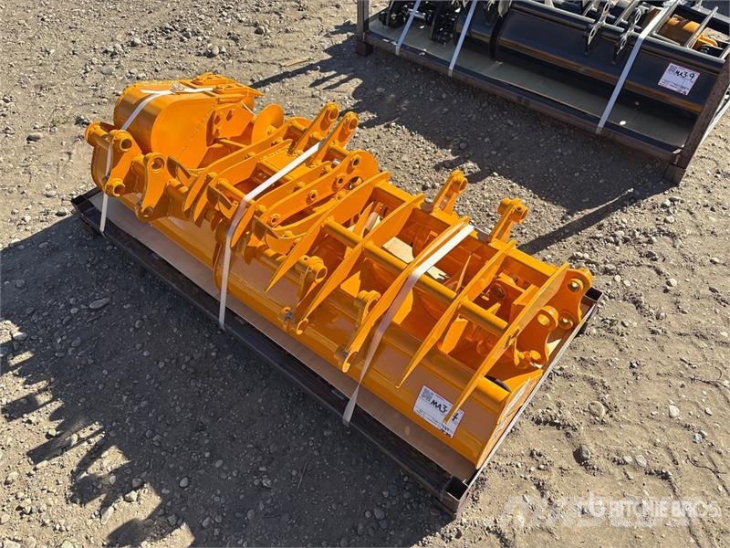  Quantity of (8)  GIYI Cat 301 GYA-8 Mini Excavator Otros componentes