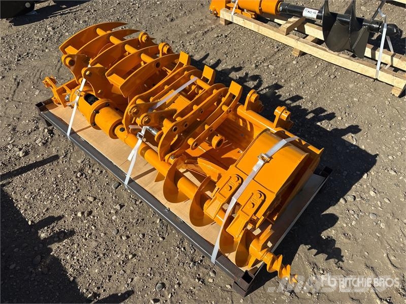  Quantity of (8)  GIYI Cat 301 GYA-8 Mini Excavator Otros componentes