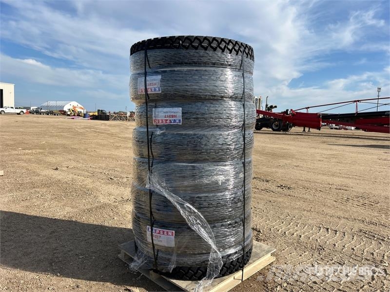 Quantity of (8) Kapsen 11R24.5 Tires (Unused) Tyres, wheels and rims