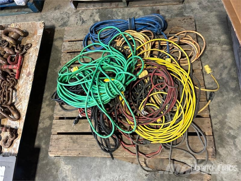 Quantity of (8) of Extension Cable Drugi deli