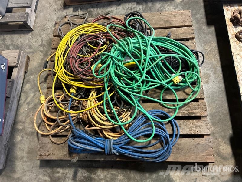 Quantity of (8) of Extension Cable Drugi deli
